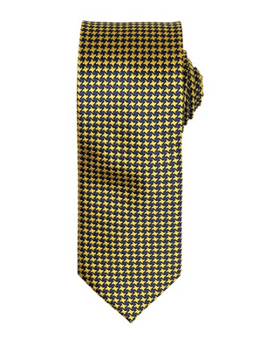 PRE-PR787-Puppy Tooth Tie